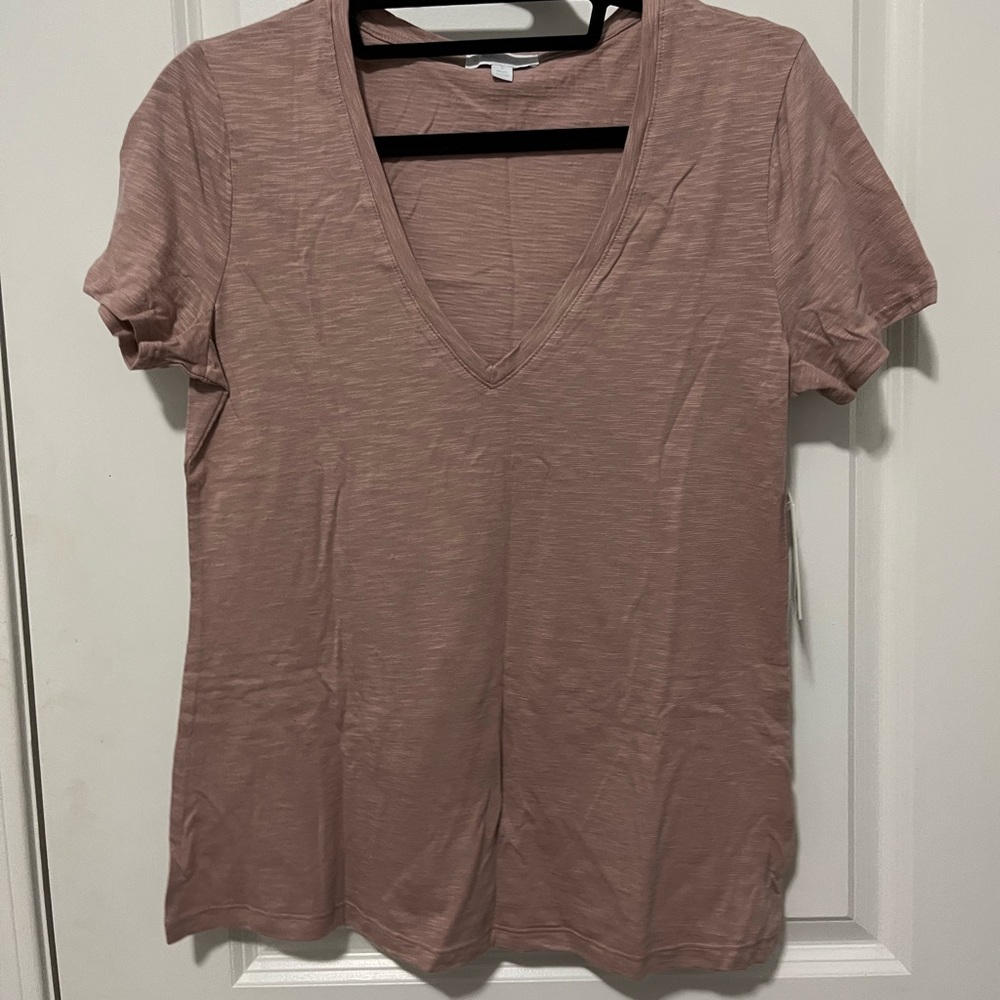 Beyond yoga t, size small